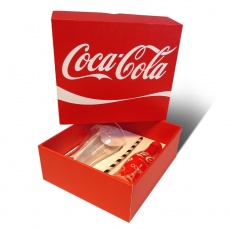 Boite cloche en carton personnalisable BIKOM Emballage en carton