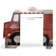 fabricant_plv_Arche Food truck