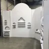 BIKOM Stand en carton