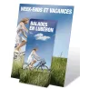fabricant_plv_Présentoir flyers 21 x 29,7 cm