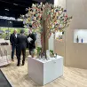 BIKOM Arbre à mot sur mesure