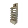 PLV présentoir boisPLV en bois "Tamina" personnalisable PLV et présentoir en bois PLV et présentoir en bois