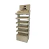 PLV présentoir boisPLV en bois "Tamina" personnalisable PLV et présentoir en bois PLV et présentoir en bois