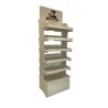 PLV présentoir boisPLV en bois "Tamina" personnalisable PLV et présentoir en bois PLV et présentoir en bois