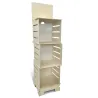 PLV présentoir boisPLV en bois "Lado" personnalisable PLV et présentoir en bois PLV et présentoir en bois