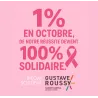 Photocall "Octobre Rose" 200 x 200 cm BIKOM PLV octobre rose