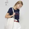 Tote Bag Octobre Rose Vegan fabriqué en France BIKOM PLV octobre rose