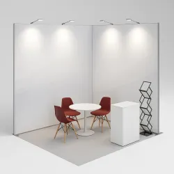 BIKOM Solustand le stand ECO