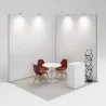 BIKOM Solustand le stand ECO