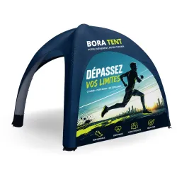 Tente gonflable Bora personnalisable BIKOM Racine