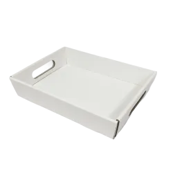 Plateau carton personnalisable BIKOM Goodies