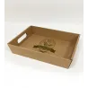 Plateau carton personnalisable BIKOM Goodies