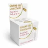 Urne en carton avec fronton amovible 20 x 20 x 20 cm BIKOM Urnes en carton