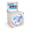 Urne en carton avec fronton amovible 25 x 25 x 25 cm BIKOM Urnes en carton