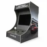 fabricant_plv_Borne de jeux arcade en carton