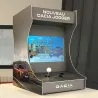 fabricant_plv_Borne de jeux arcade en carton