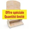 PLV présentoir boisPrésentoir de comptoir en bois "Champani" PLV et présentoir en bois PLV et présentoir en bois