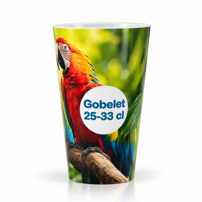 Gobelet 25-33 cl personnalisable BIKOM Goodies