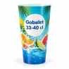 Gobelet 33-40 cl personnalisable BIKOM Goodies