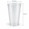 Gobelet 33-40 cl personnalisable BIKOM Goodies