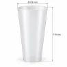 Gobelet 50-60 cl personnalisable BIKOM Goodies