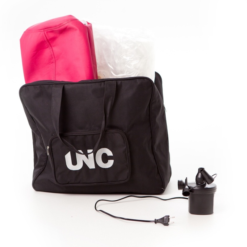 Canapé gonflable personnalisable UNC Pro   Mobilier gonflable