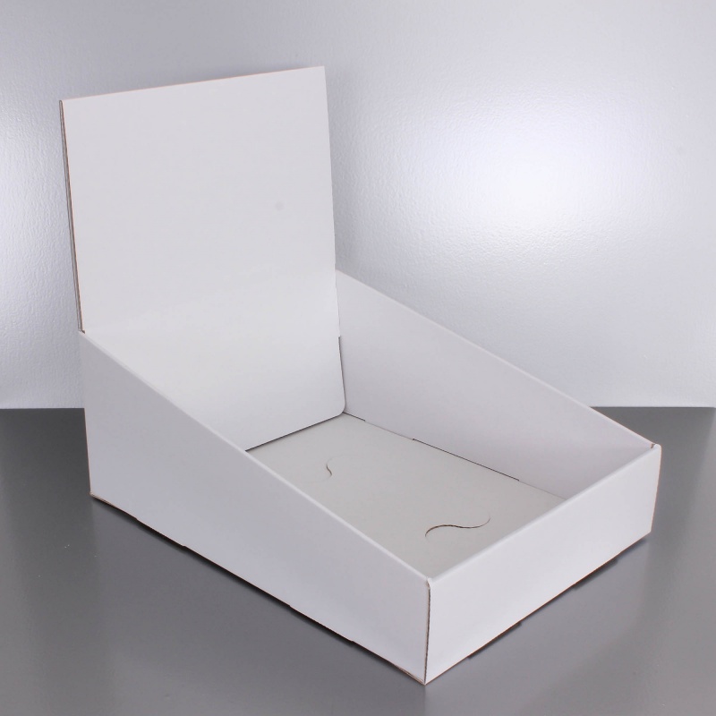 Présentoir en carton 230 x 300 mm BIKOM Présentoirs en carton