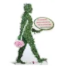 BIKOM Mini silhouette en carton