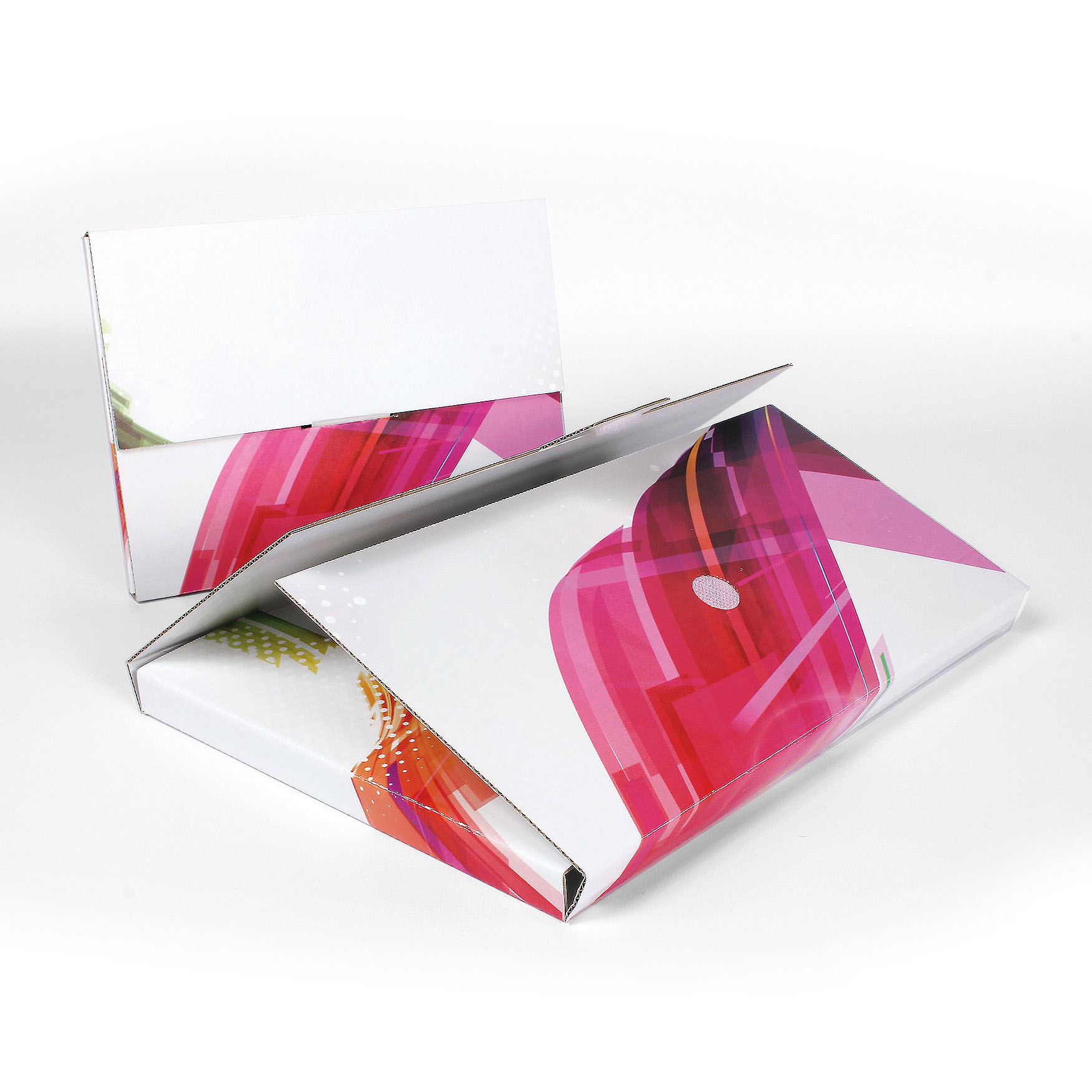Pochette A4 personnalisés en carton naturel - NATURECO
