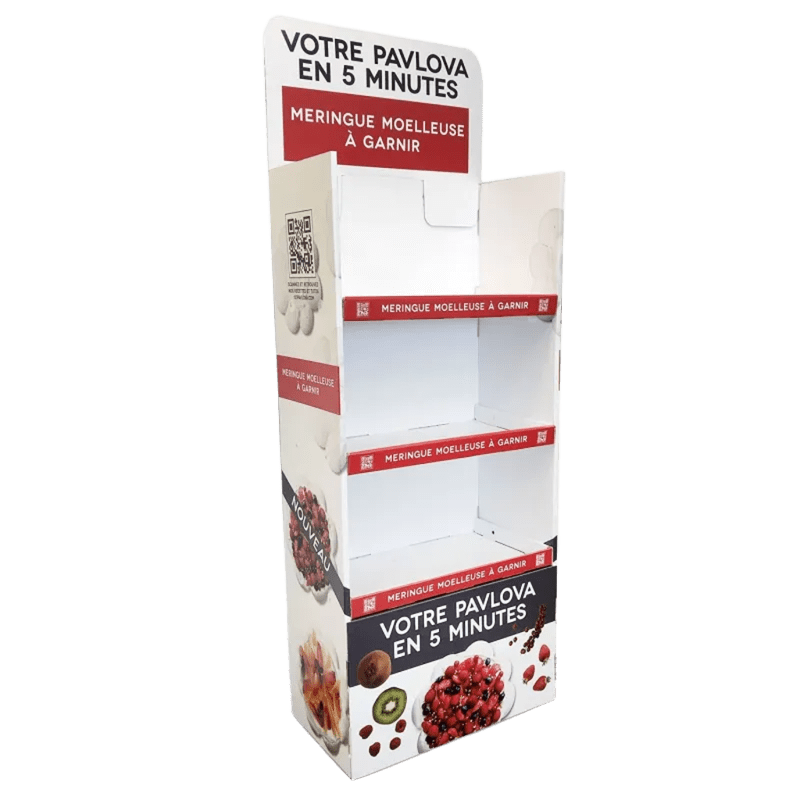 plv boissons en bois