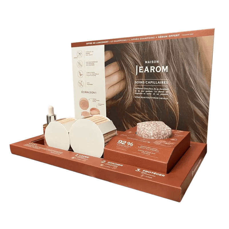 plv cosmétique